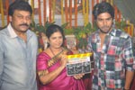 Ram Charan New Movie Opening
